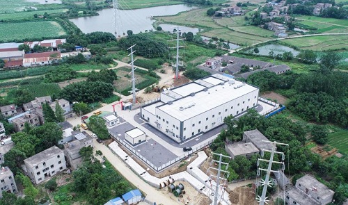 迎峰度夏保供电｜强化物资储备 保障快速响应