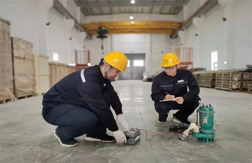 迎峰度夏保供电｜强化物资储备 保障快速响应